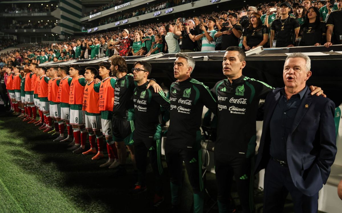 México jugará contra Ghana en mayo antes del Mundial.